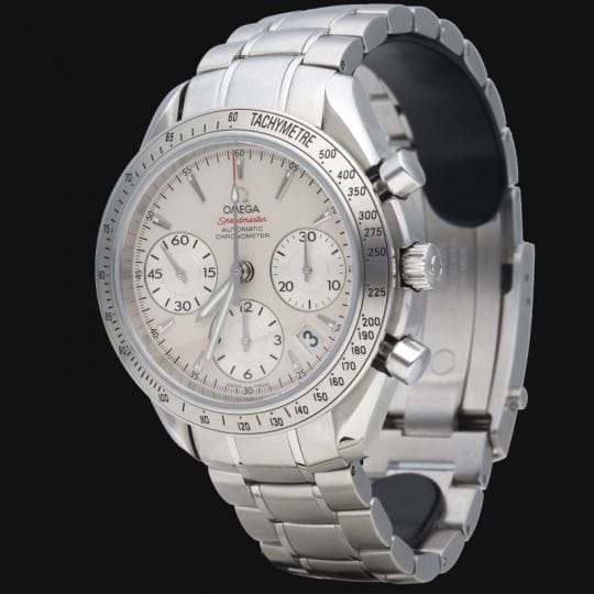 Omega Speedmaster Date Chronograph Watch - Image 2