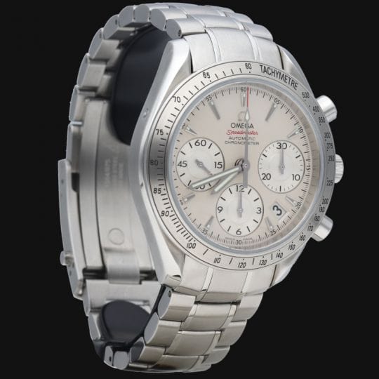 Omega Speedmaster Date Chronograph Watch - Image 5