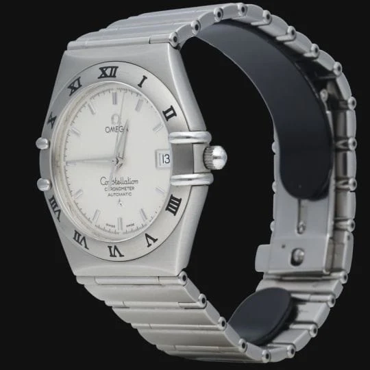Omega Constellation Watch - Image 3