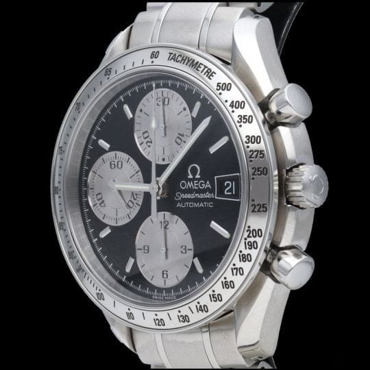 Omega Speedmaster Date Chronograph Watch - Image 7