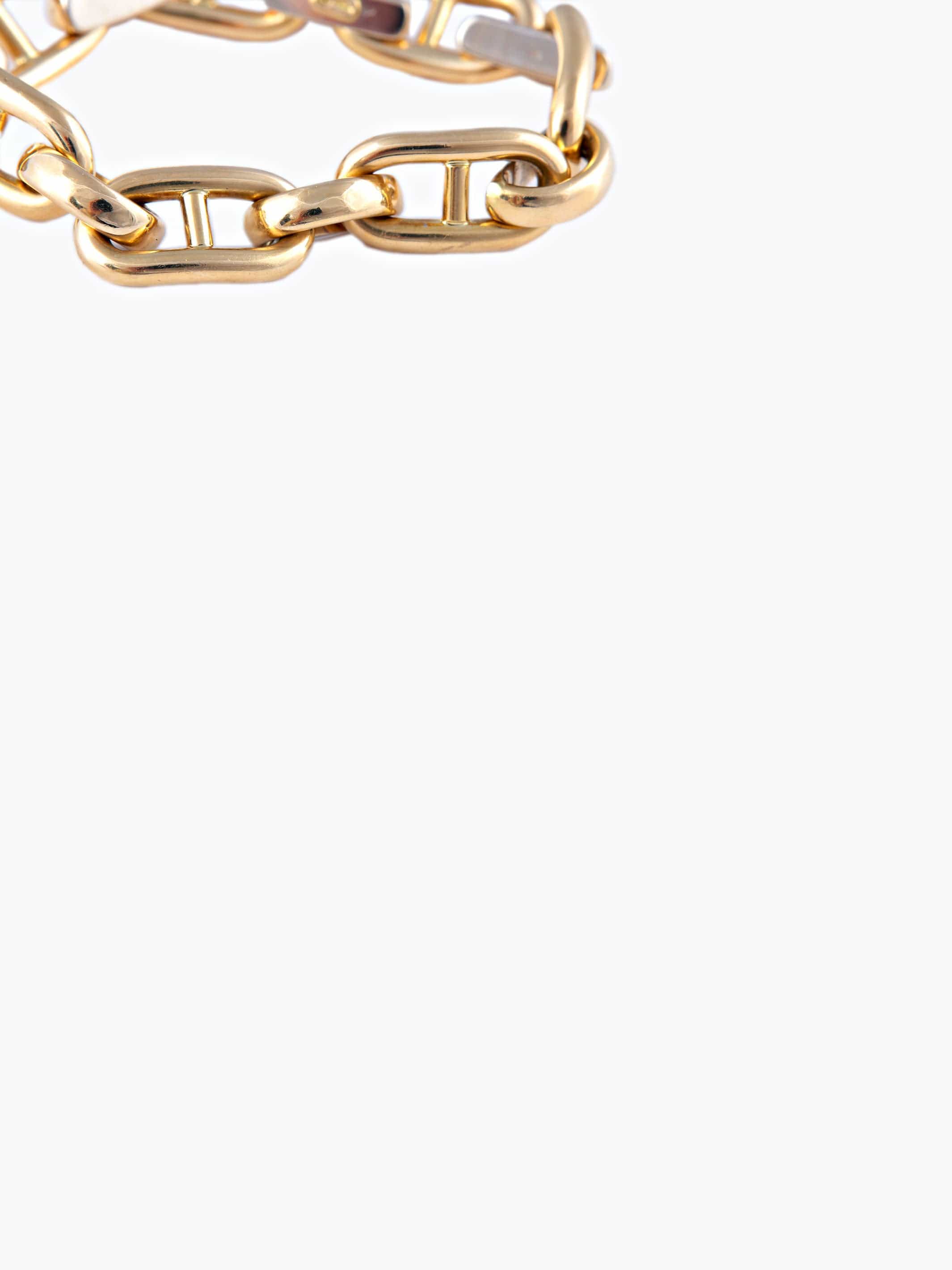 Anchor Chain Bracelet - Image 3