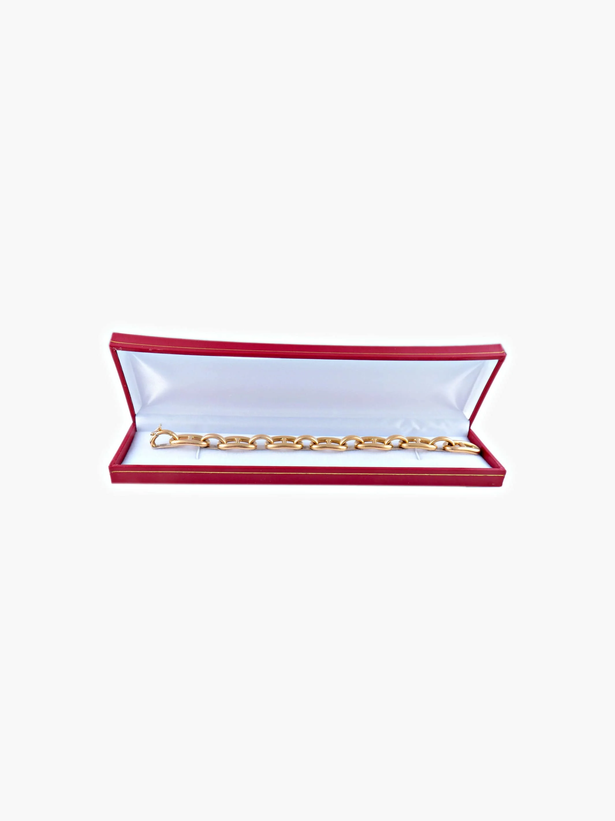 Anchor Chain Bracelet - Image 4