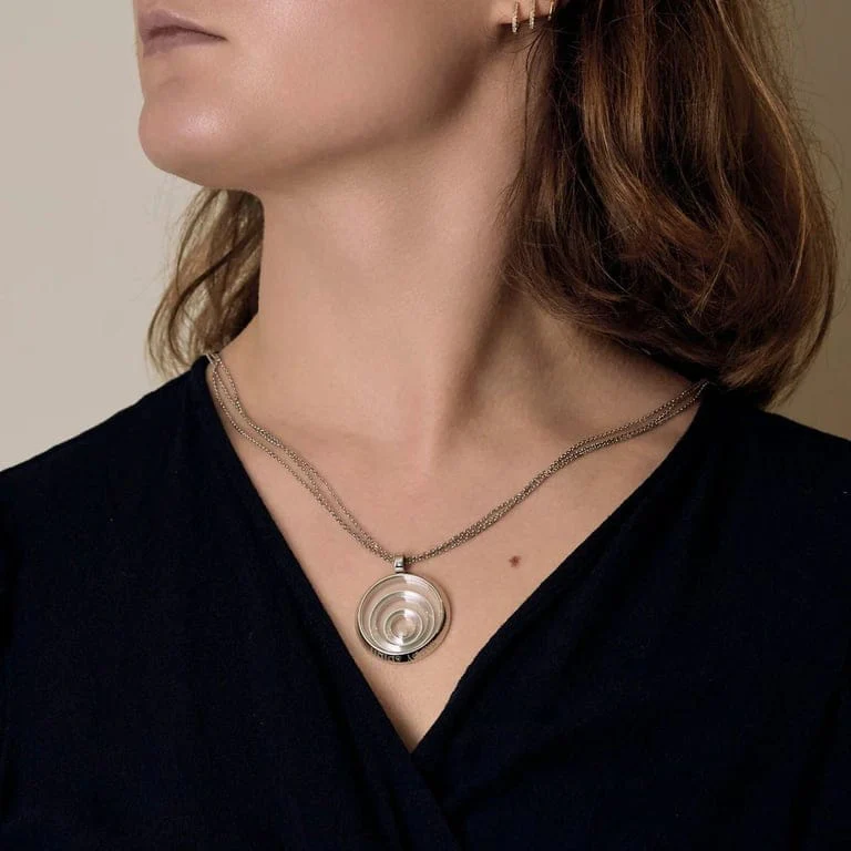 CHOPARD - Necklace HAPPY SPIRIT  - Image 2