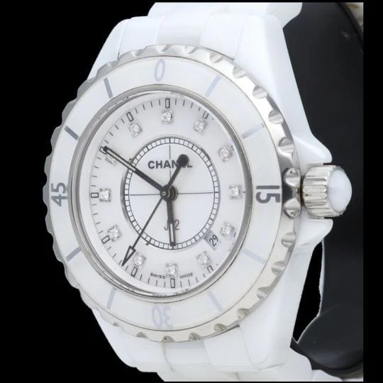 Chanel J12 Watch - Image 3