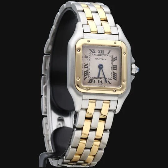 Cartier Panthere Pm Watch  - Image 5