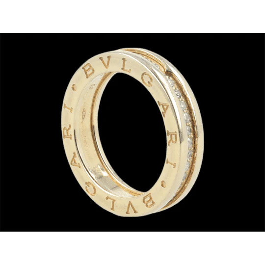 B-Zero 18K Yellow Gold - Image 2