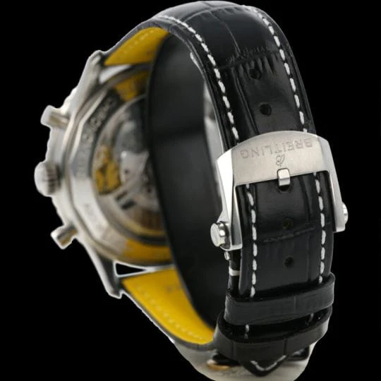 Fake Navitimer B01 Chronograph 43 Watch - Image 8