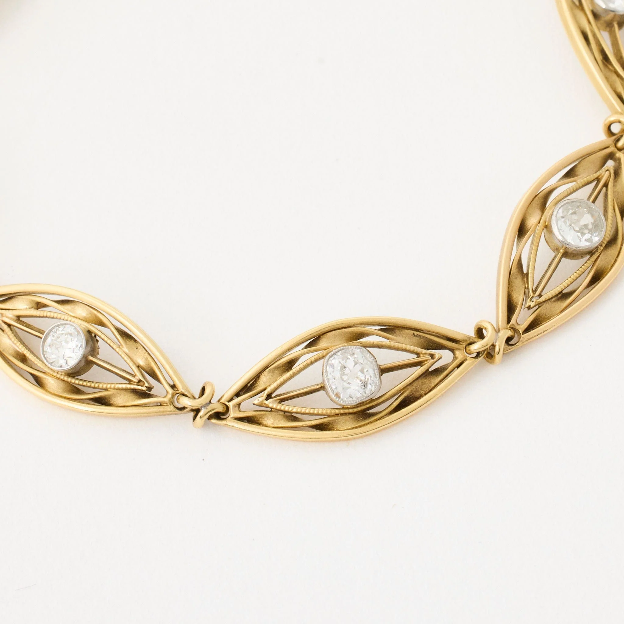 7 diamond bracelet - Image 3