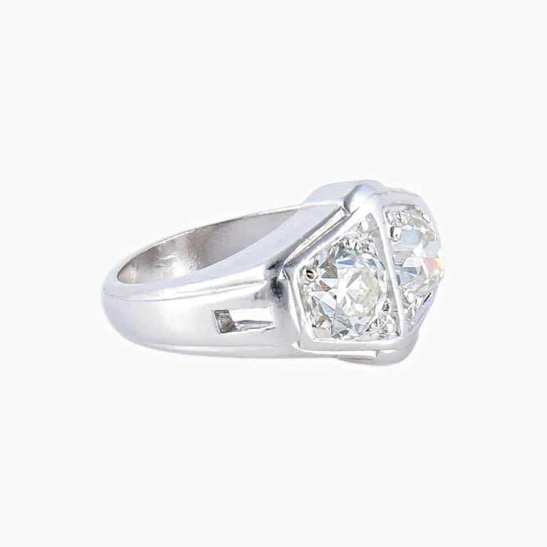 Diamond duo ring - Image 3