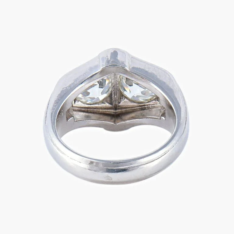 Diamond duo ring - Image 5