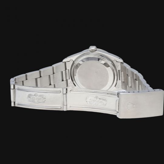 Rolex Date 34 Watch  - Image 10
