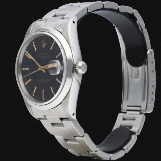 Rolex Date 34 Watch  - Image 3
