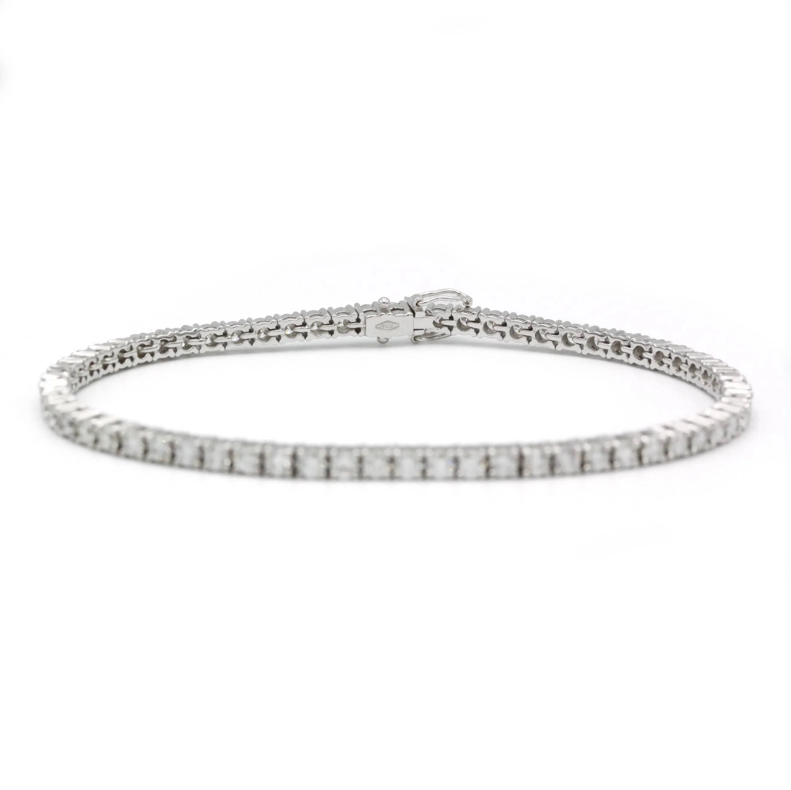 Bracelet - Gold & Diamonds - Image 3