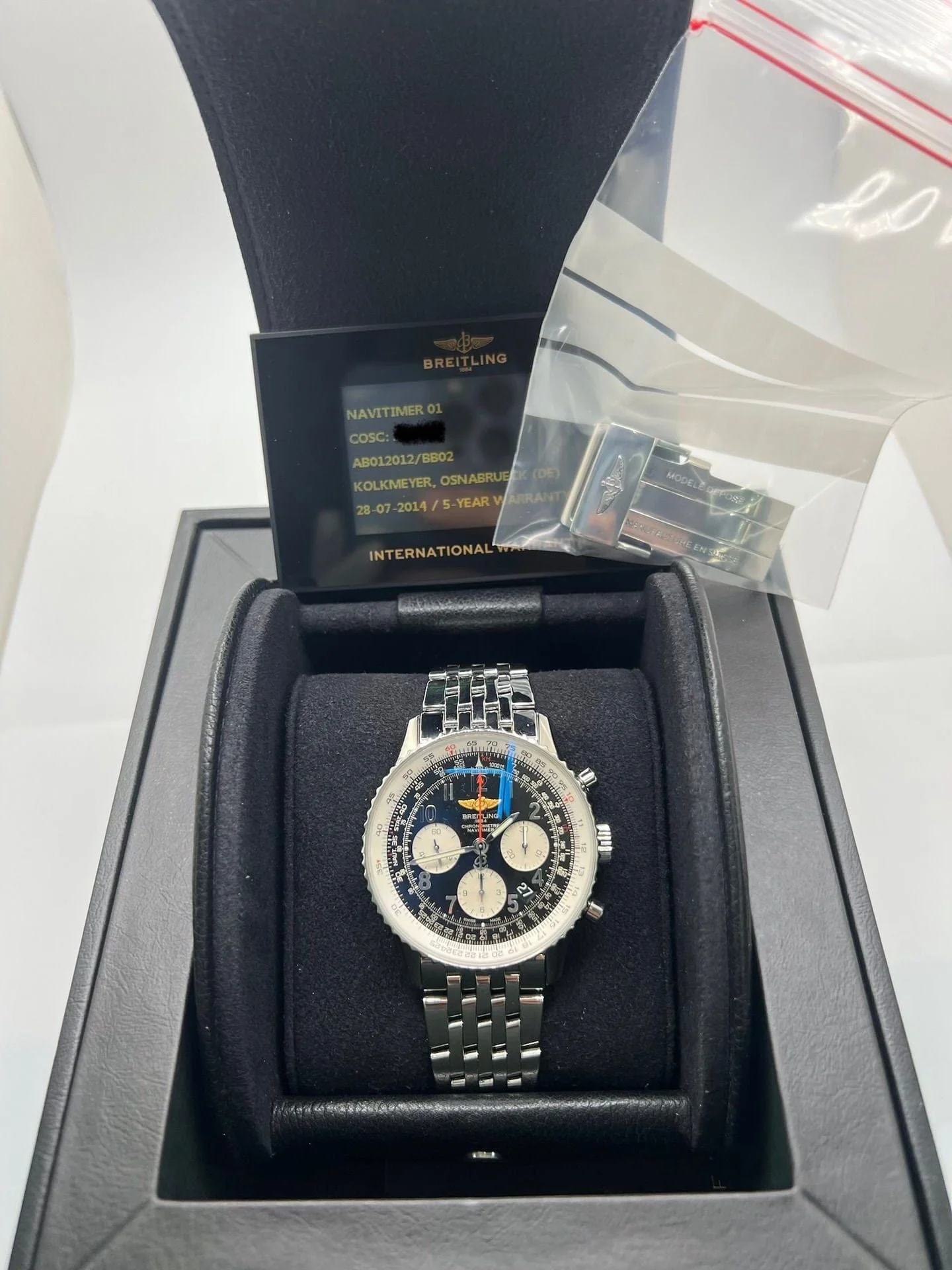 Breitling Navitimer 01 - Image 13