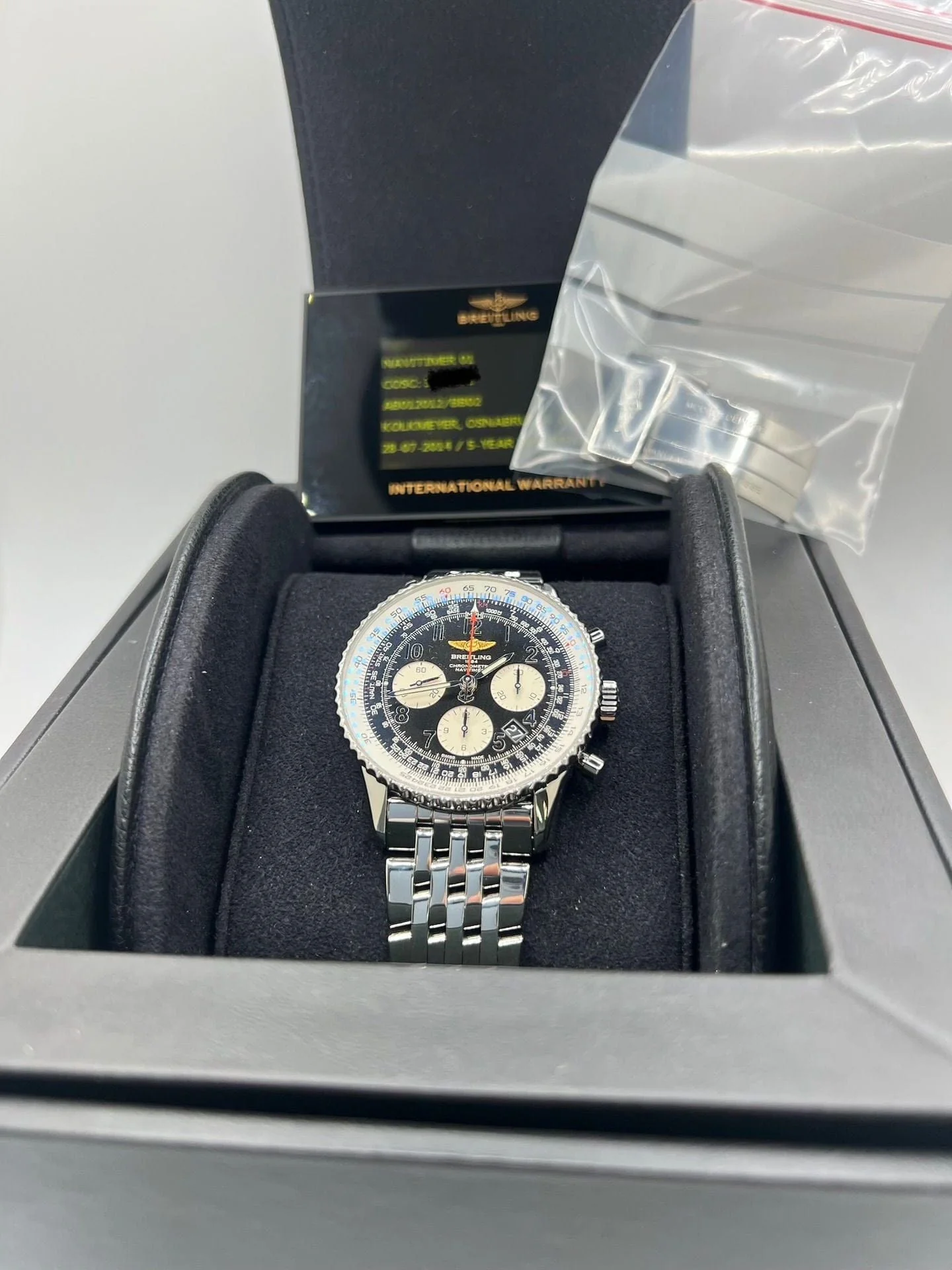 Breitling Navitimer 01 - Image 2