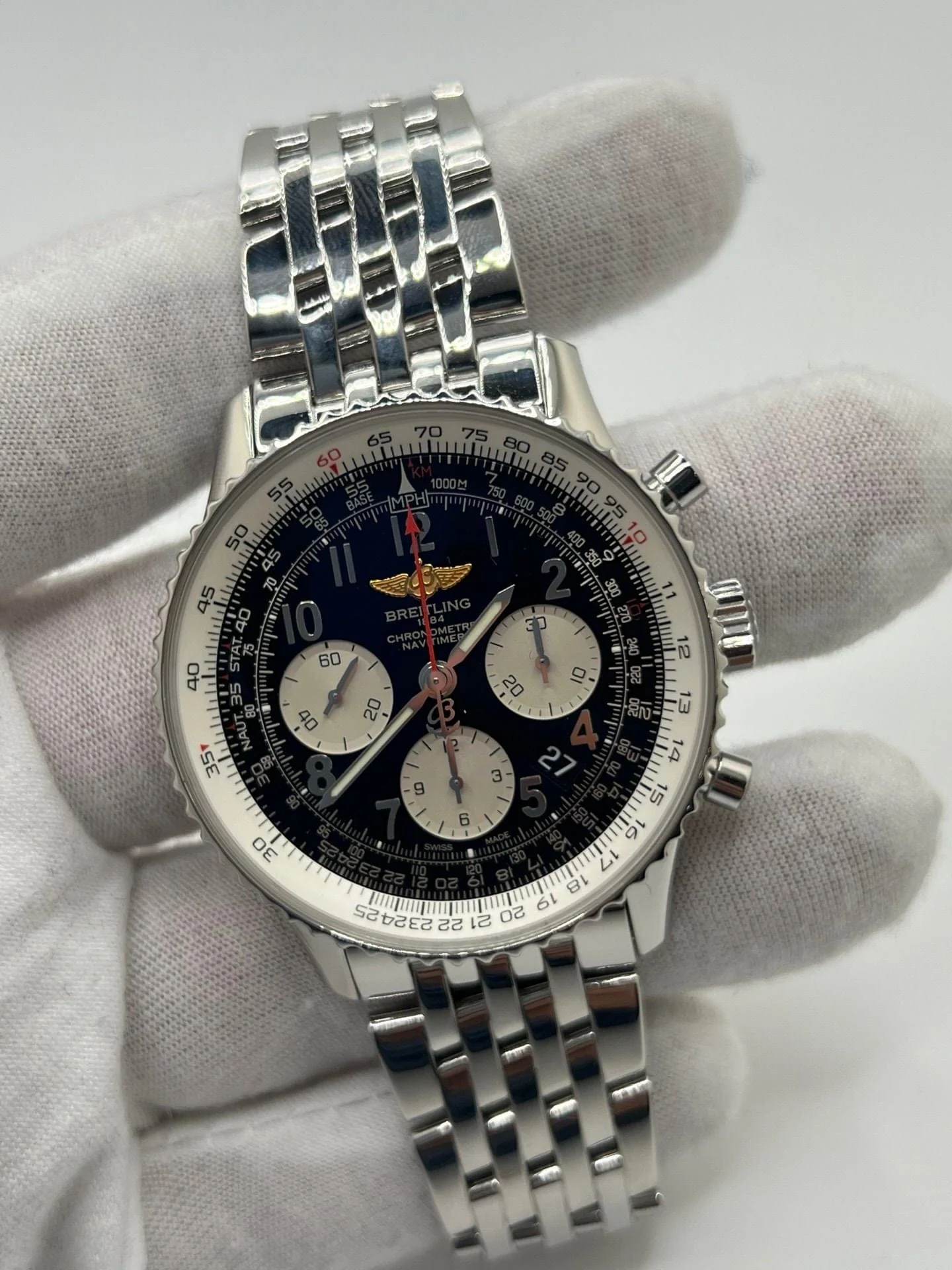 Breitling Navitimer 01 - Image 4