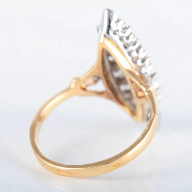 Marquise Diamond Ring - Image 7