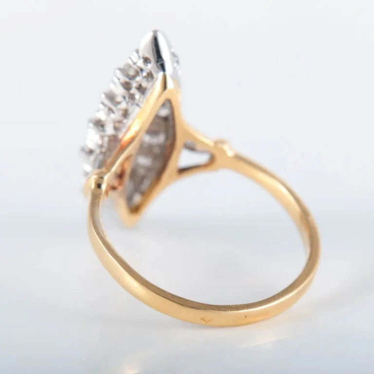 Marquise Diamond Ring - Image 8