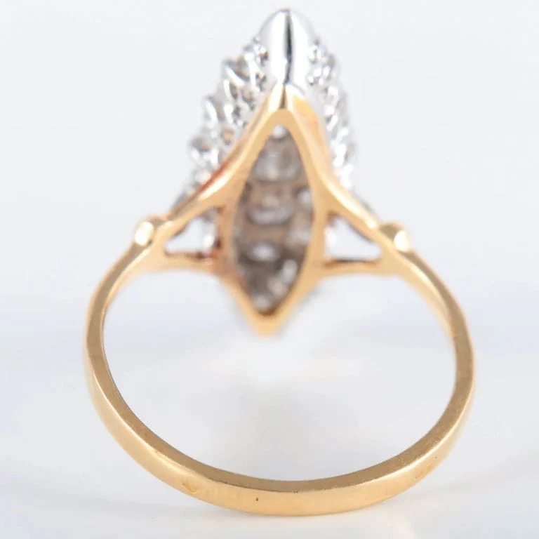 Marquise Diamond Ring - Image 9