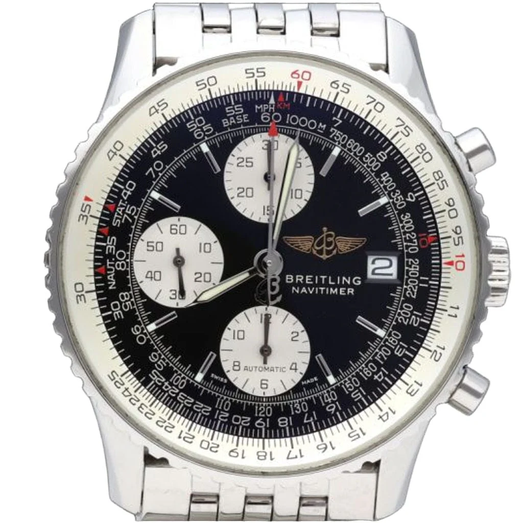 Breitling Old Navitimer Watch