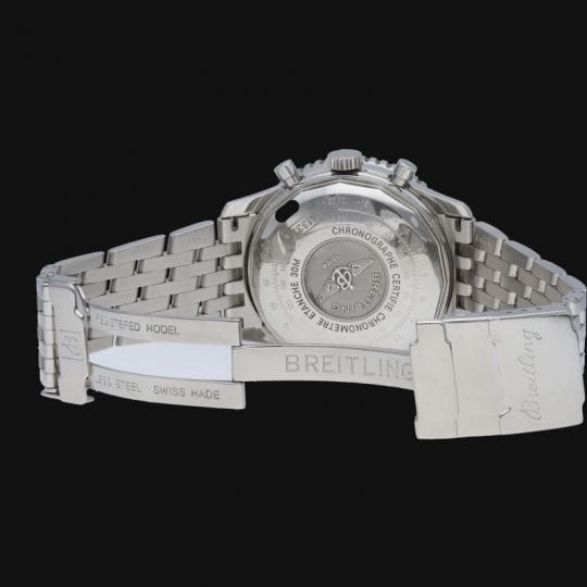 Breitling Old Navitimer Watch - Image 10