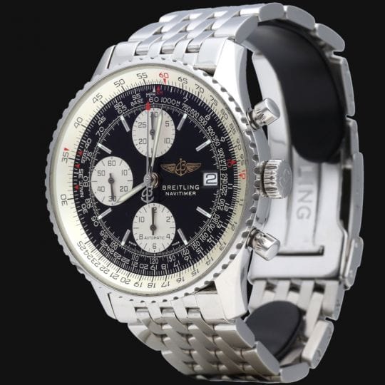 Breitling Old Navitimer Watch - Image 2