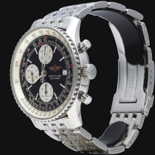 Breitling Old Navitimer Watch - Image 3