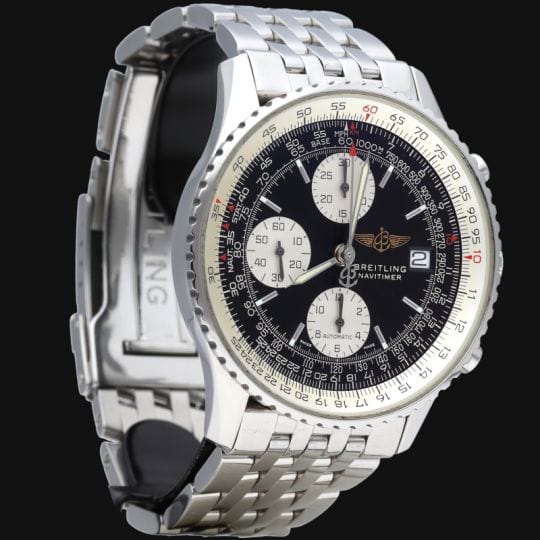 Breitling Old Navitimer Watch - Image 5