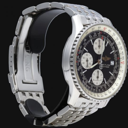 Breitling Old Navitimer Watch - Image 6