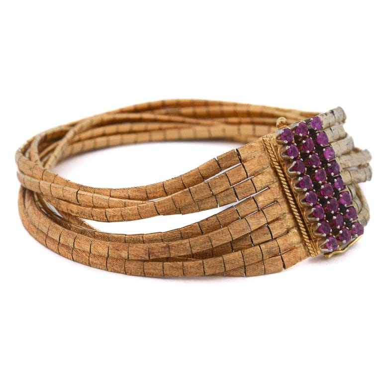 Vintage '80s bracelet - Image 3