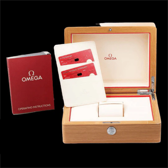 Omega Speedmaster Date Chronograph Watch - Image 12