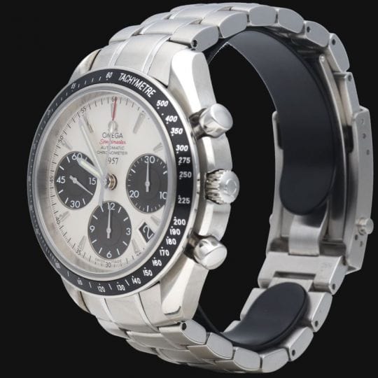 Omega Speedmaster Date Chronograph Watch - Image 3