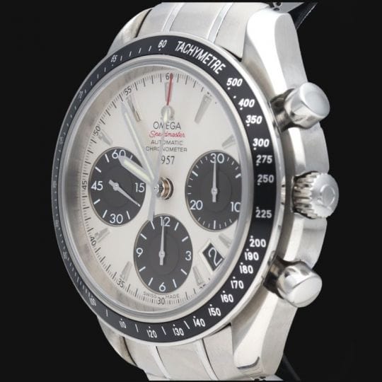 Omega Speedmaster Date Chronograph Watch - Image 4