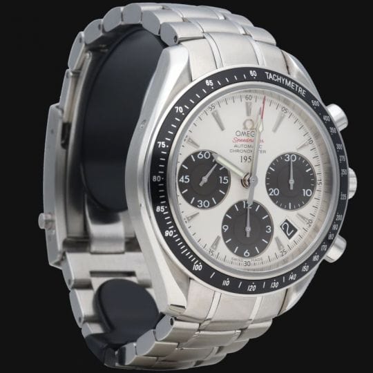 Omega Speedmaster Date Chronograph Watch - Image 5