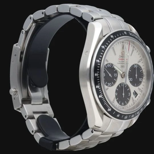 Omega Speedmaster Date Chronograph Watch - Image 6