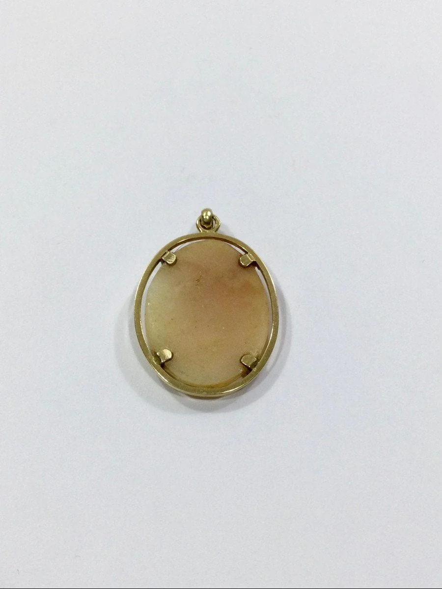 Pendant cameo shellfish - Image 4