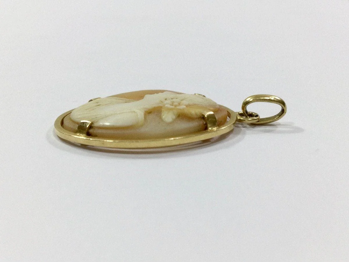 Pendant cameo shellfish - Image 5