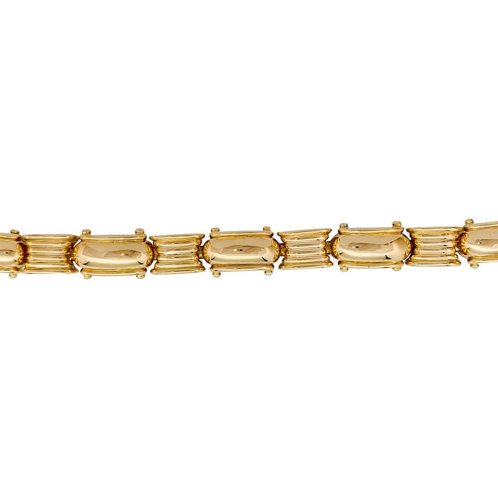 Necklace Boucheron in yellow gold. - Image 5