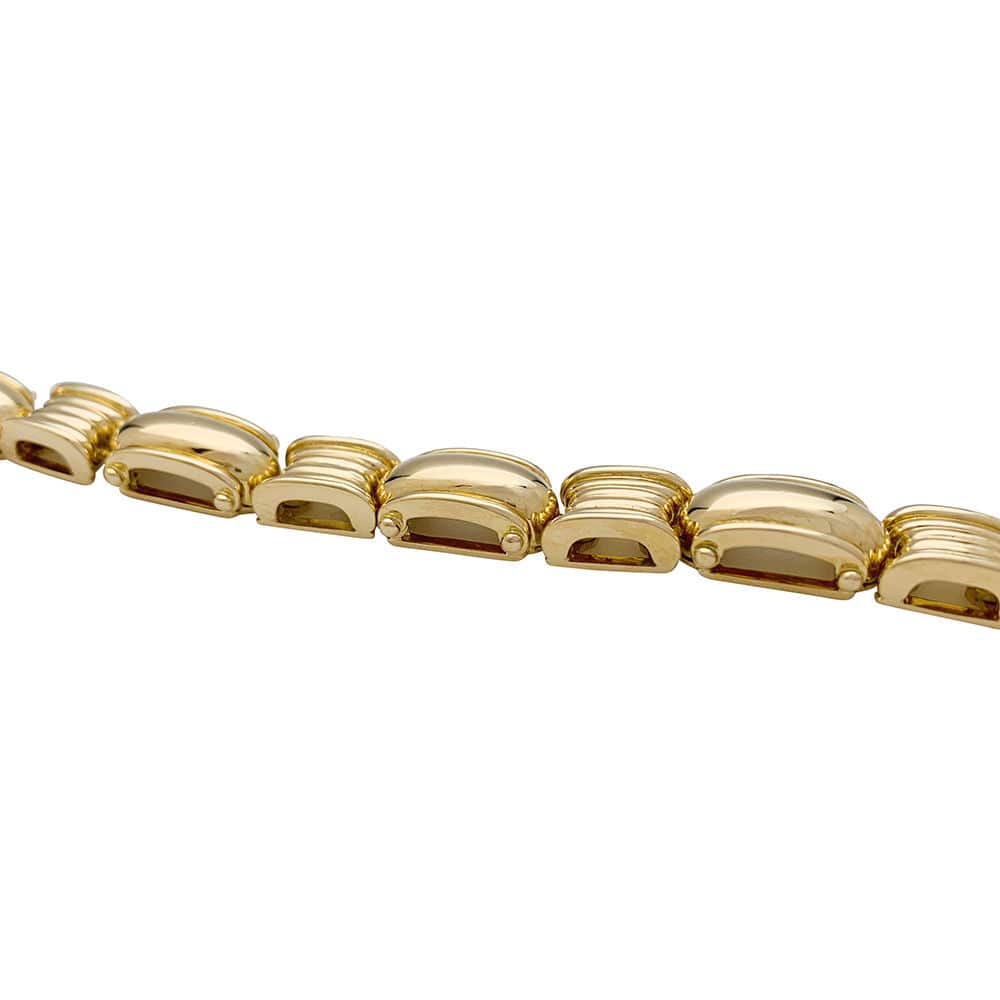 Necklace Boucheron in yellow gold. - Image 6