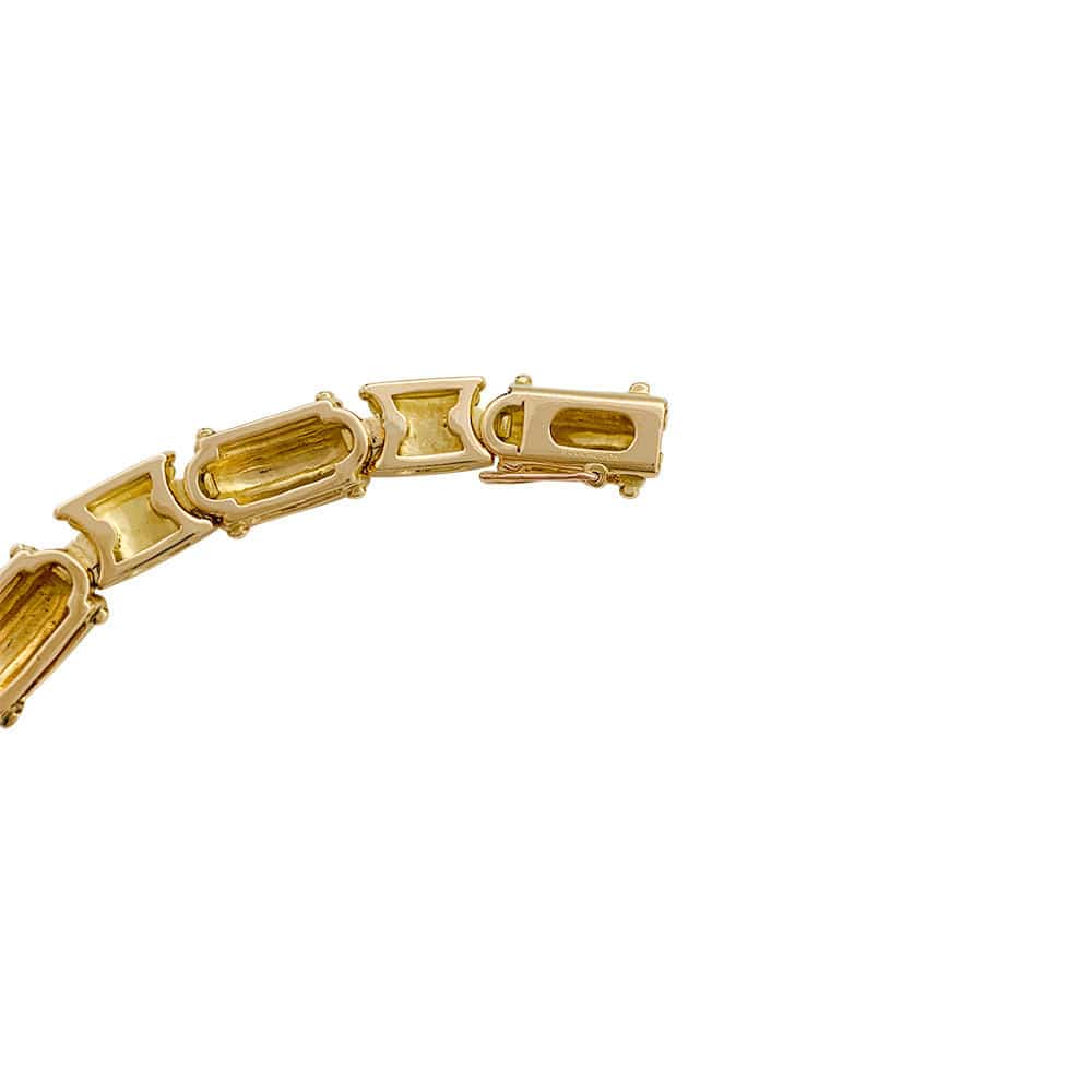 Necklace Boucheron in yellow gold. - Image 7