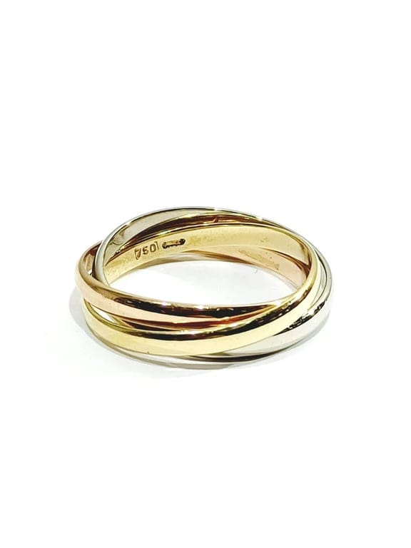 3 Gold Ring - Image 11