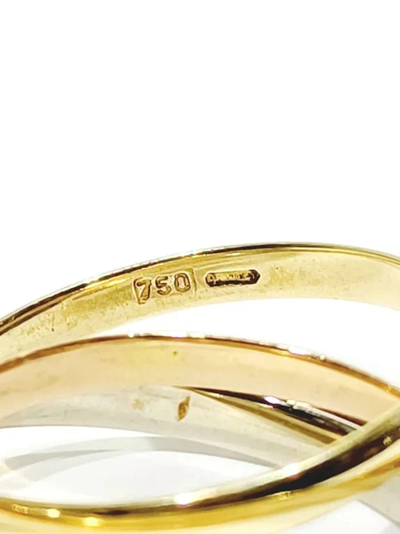 3 Gold Ring - Image 12
