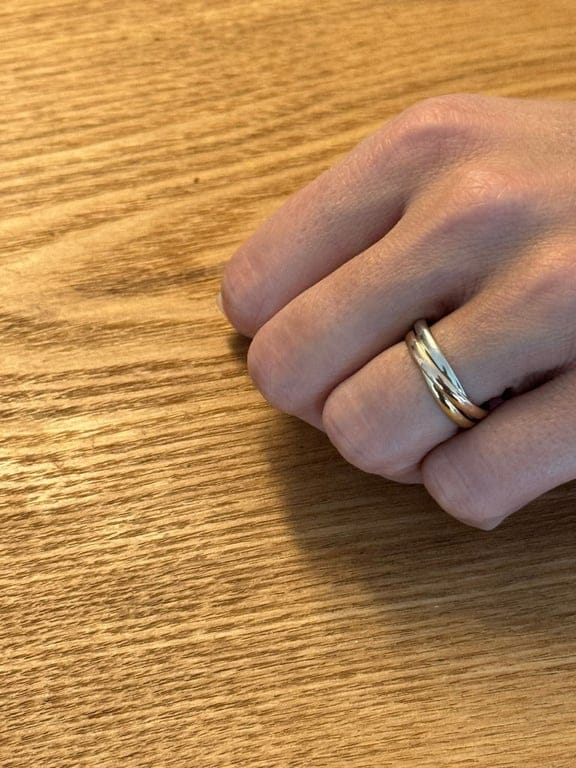 3 Gold Ring - Image 15