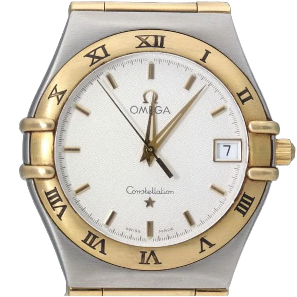 Omega Constellation Watch