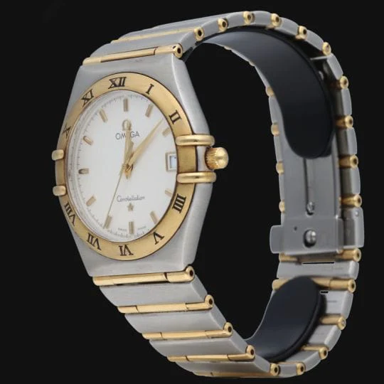 Omega Constellation Watch - Image 3