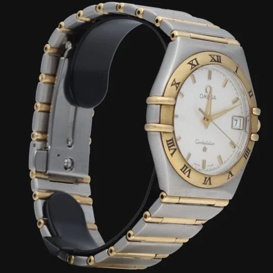 Omega Constellation Watch - Image 6