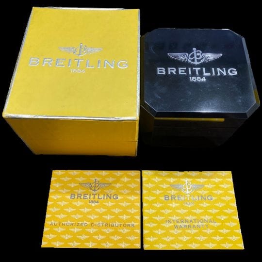 Breitling Old Navitimer Watch - Image 11