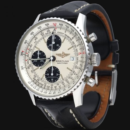 Breitling Old Navitimer Watch - Image 2