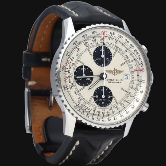 Breitling Old Navitimer Watch - Image 5