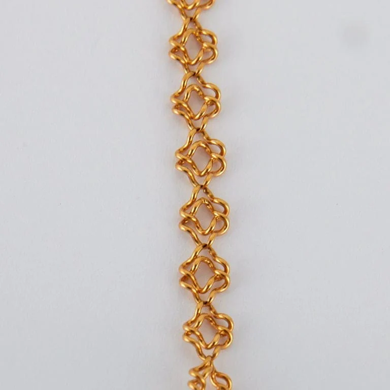 Opal Drapery Necklace - Image 6